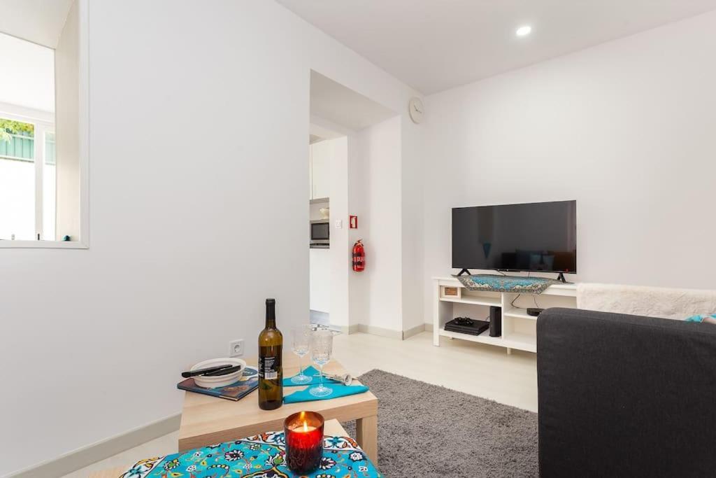 A Treat In Belem Apartment Lisbon Bagian luar foto