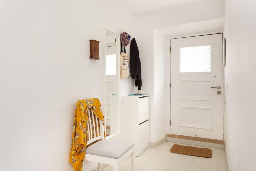 A Treat In Belem Apartment Lisbon Bagian luar foto