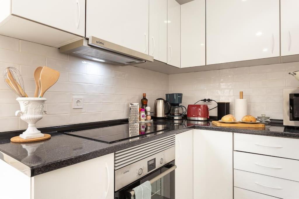 A Treat In Belem Apartment Lisbon Bagian luar foto