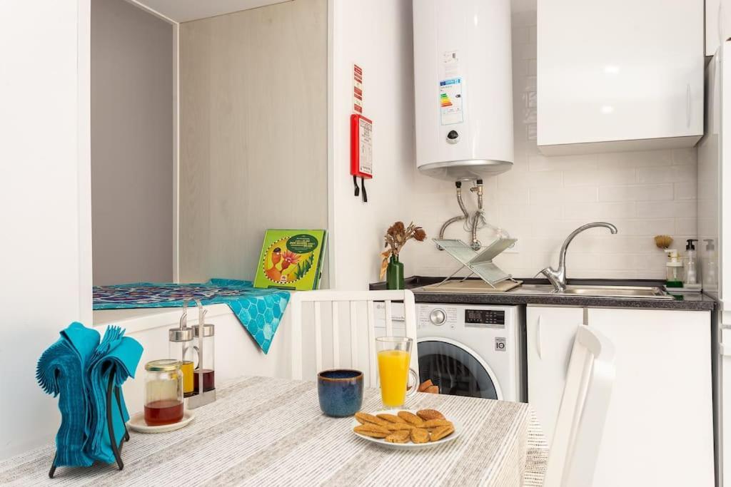 A Treat In Belem Apartment Lisbon Bagian luar foto