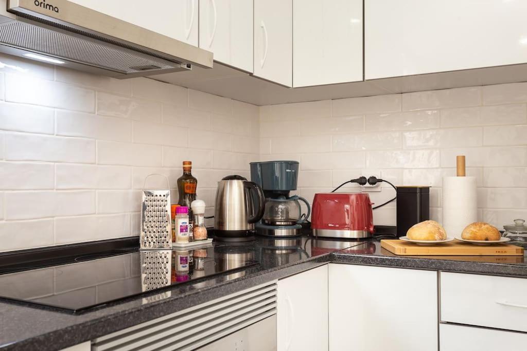 A Treat In Belem Apartment Lisbon Bagian luar foto