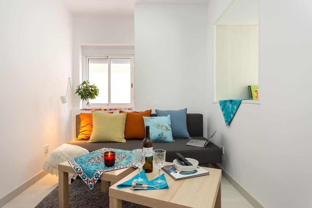 A Treat In Belem Apartment Lisbon Bagian luar foto