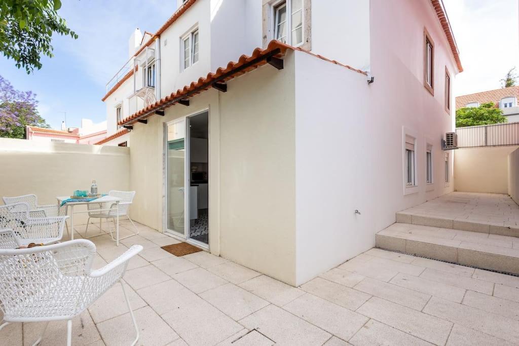 A Treat In Belem Apartment Lisbon Bagian luar foto