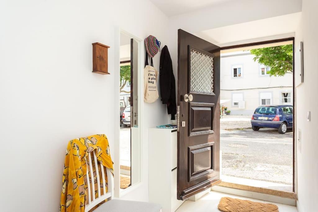 A Treat In Belem Apartment Lisbon Bagian luar foto