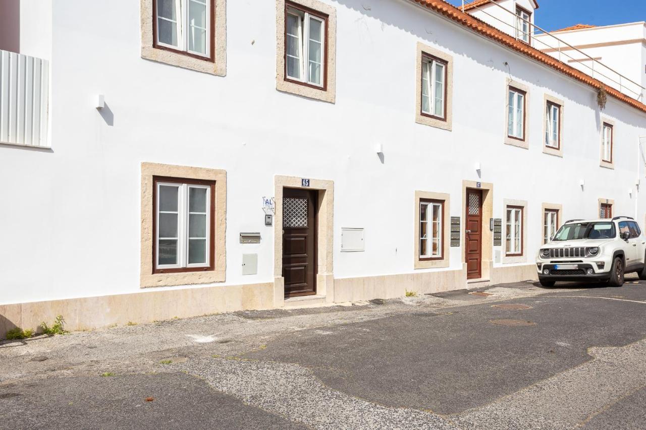 A Treat In Belem Apartment Lisbon Bagian luar foto