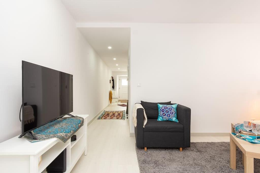 A Treat In Belem Apartment Lisbon Bagian luar foto