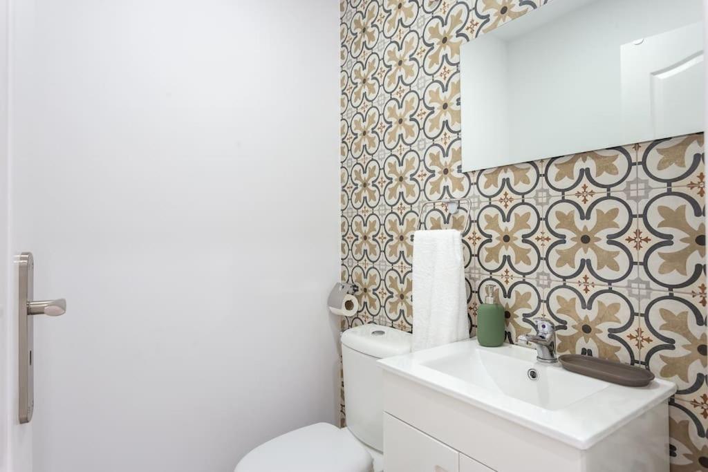 A Treat In Belem Apartment Lisbon Bagian luar foto