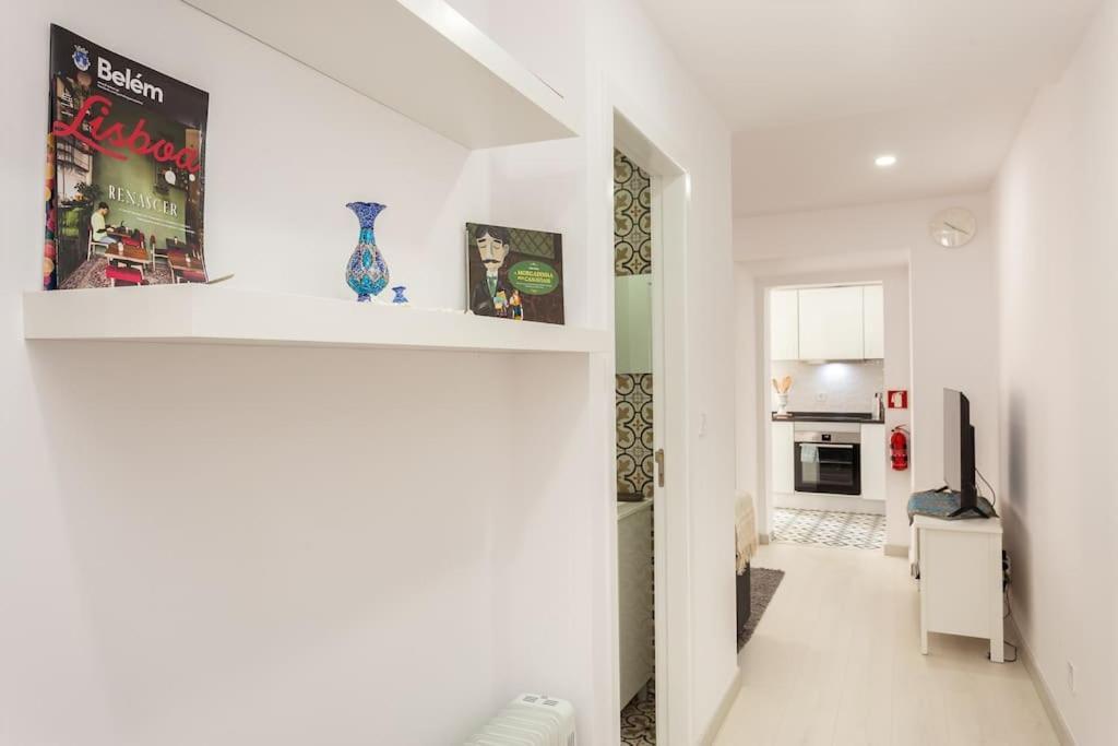 A Treat In Belem Apartment Lisbon Bagian luar foto