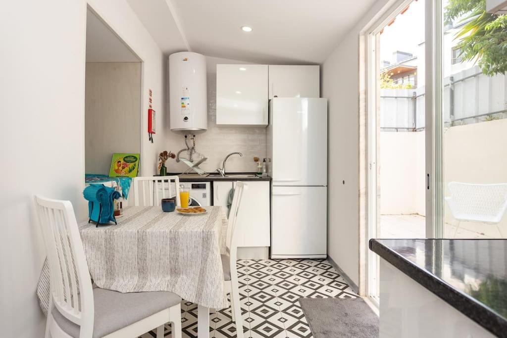A Treat In Belem Apartment Lisbon Bagian luar foto