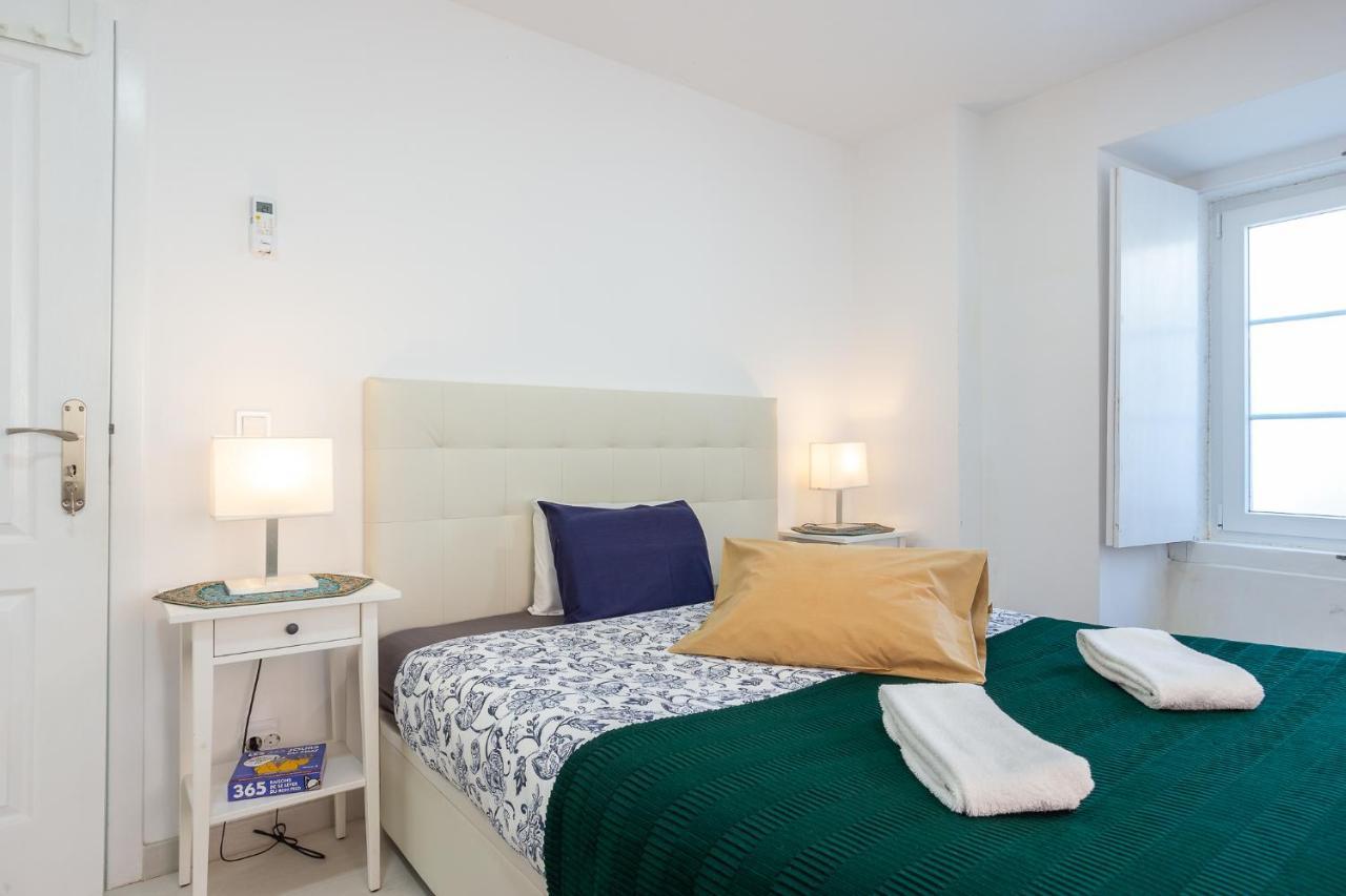 A Treat In Belem Apartment Lisbon Bagian luar foto