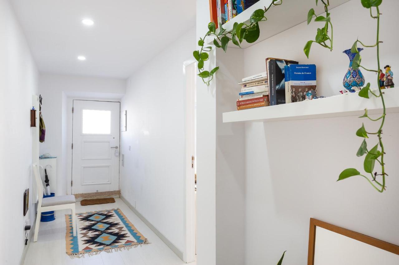 A Treat In Belem Apartment Lisbon Bagian luar foto