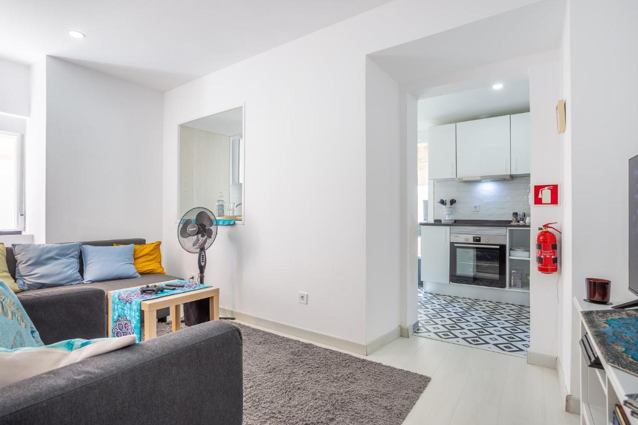 A Treat In Belem Apartment Lisbon Bagian luar foto