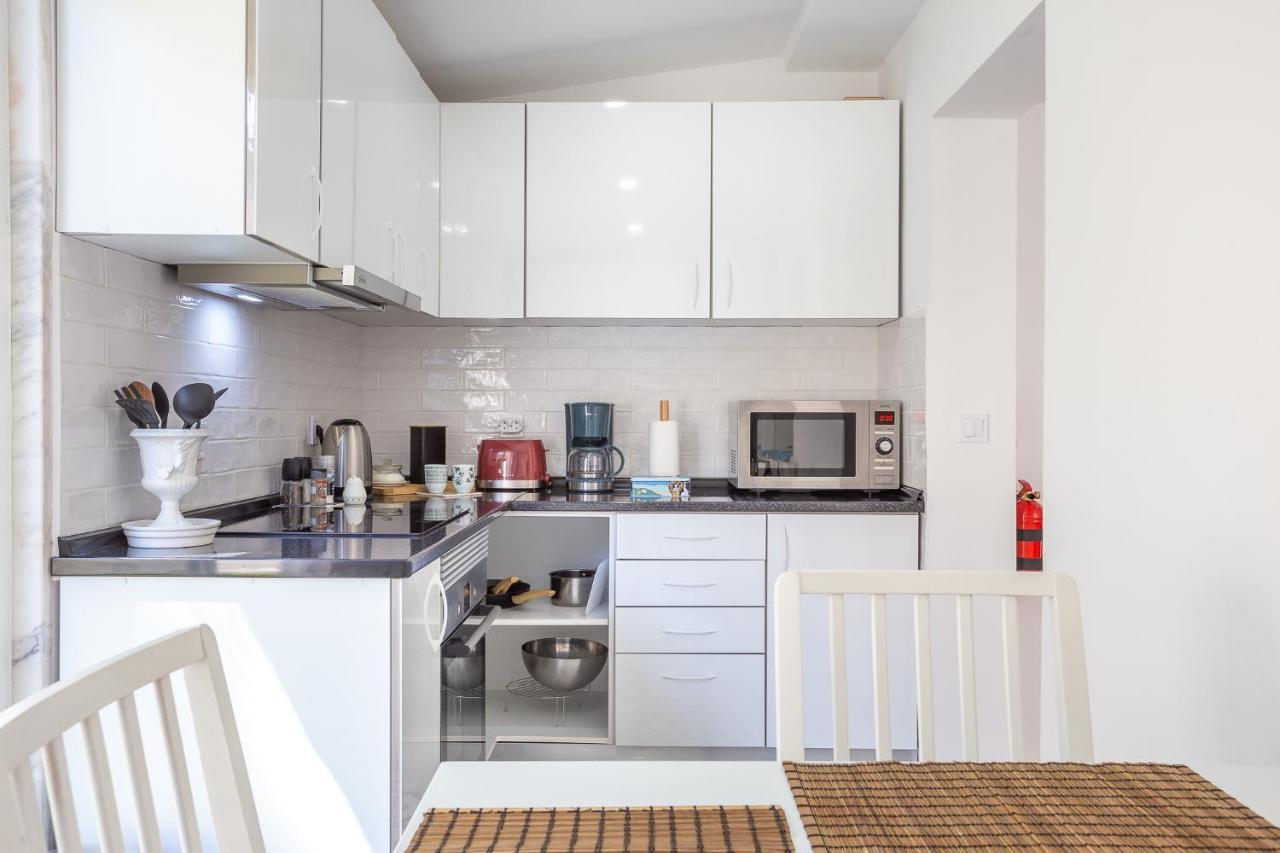 A Treat In Belem Apartment Lisbon Bagian luar foto